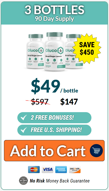 glycoboost buy now 3 bottles